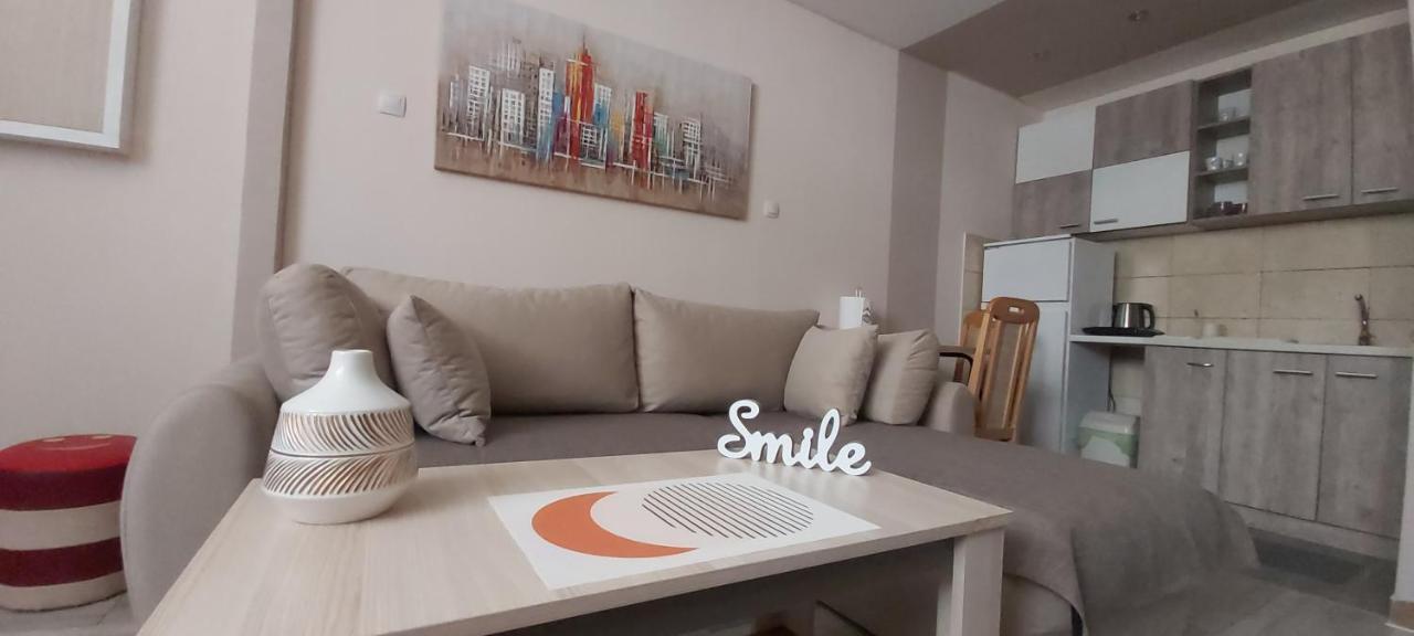 Square Apartment 패레신 외부 사진
